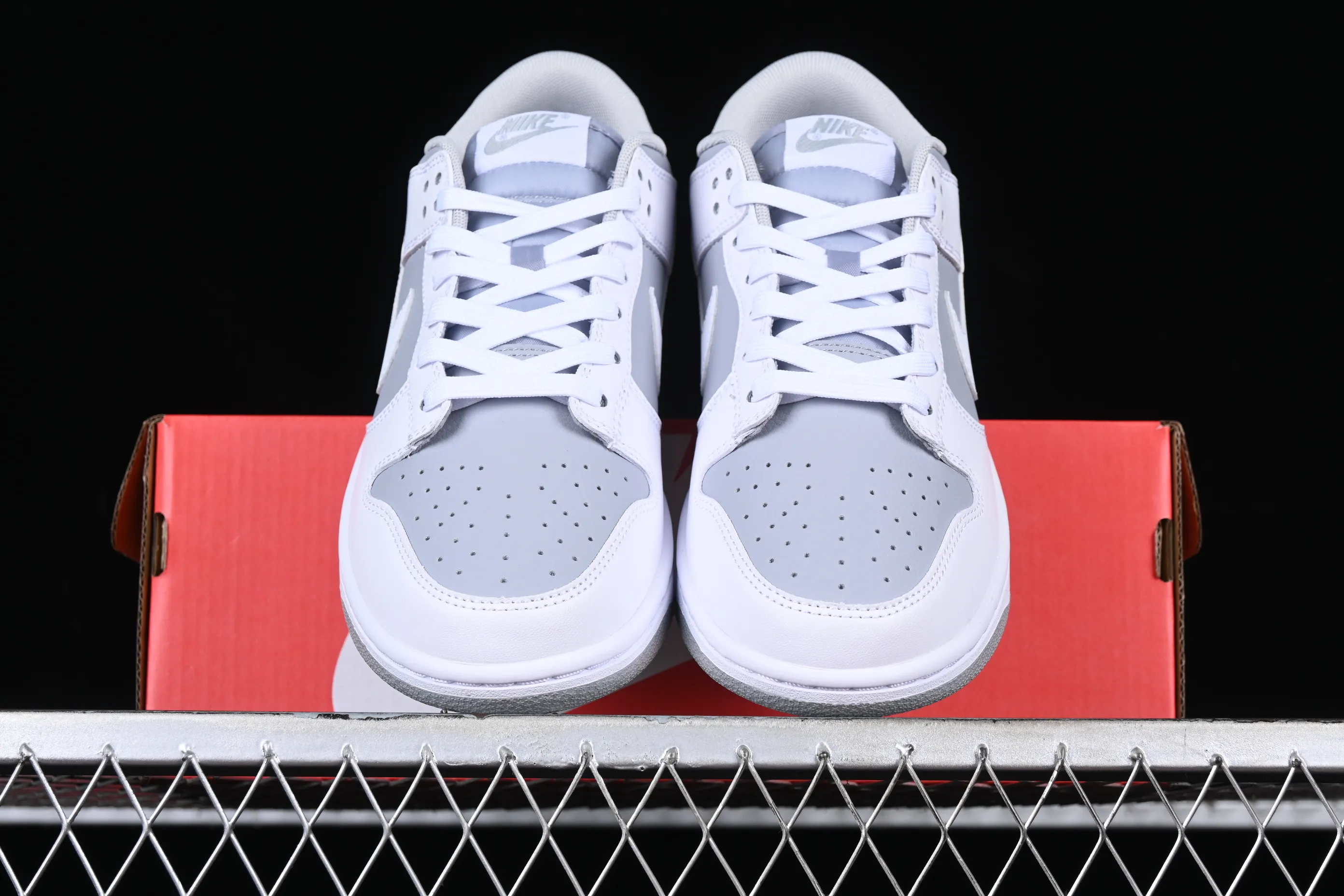 All categories Nk SB Dunk series Nk SB Dunk Low low-top sneakers Nk SB Dunk Low cool gray SB low-top sports and leisure sneakers DJ6188-003